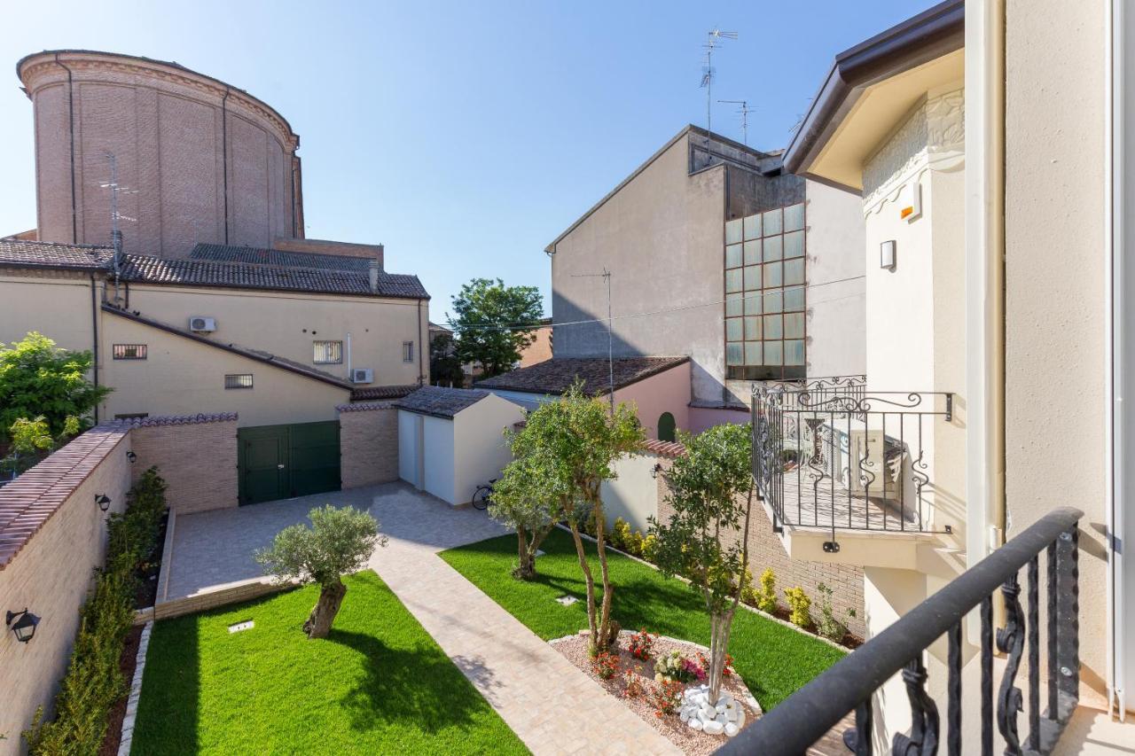 Villa Cavour 코마키오 외부 사진