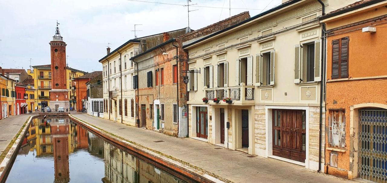 Villa Cavour 코마키오 외부 사진
