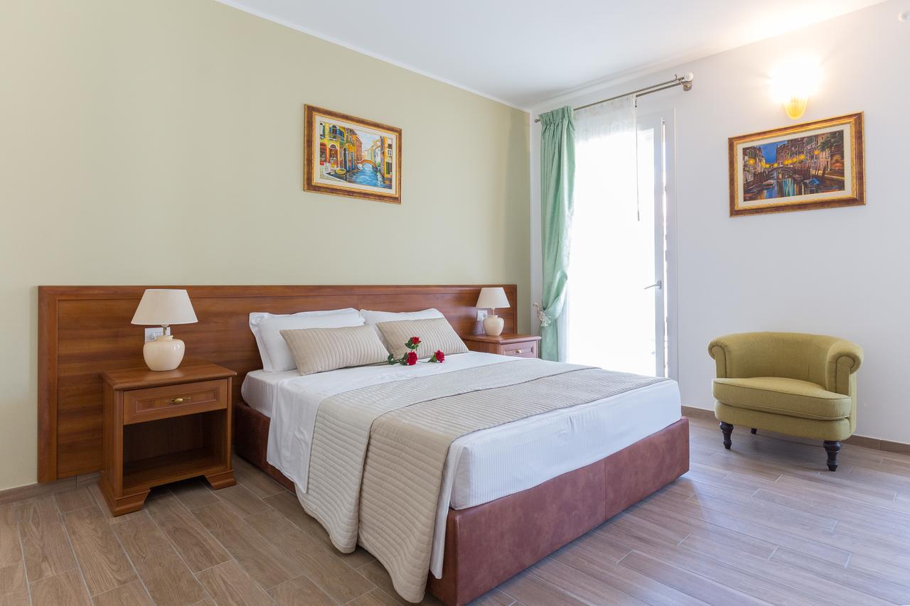 Villa Cavour 코마키오 외부 사진
