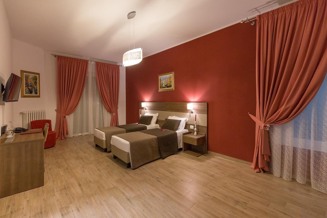 Villa Cavour 코마키오 외부 사진