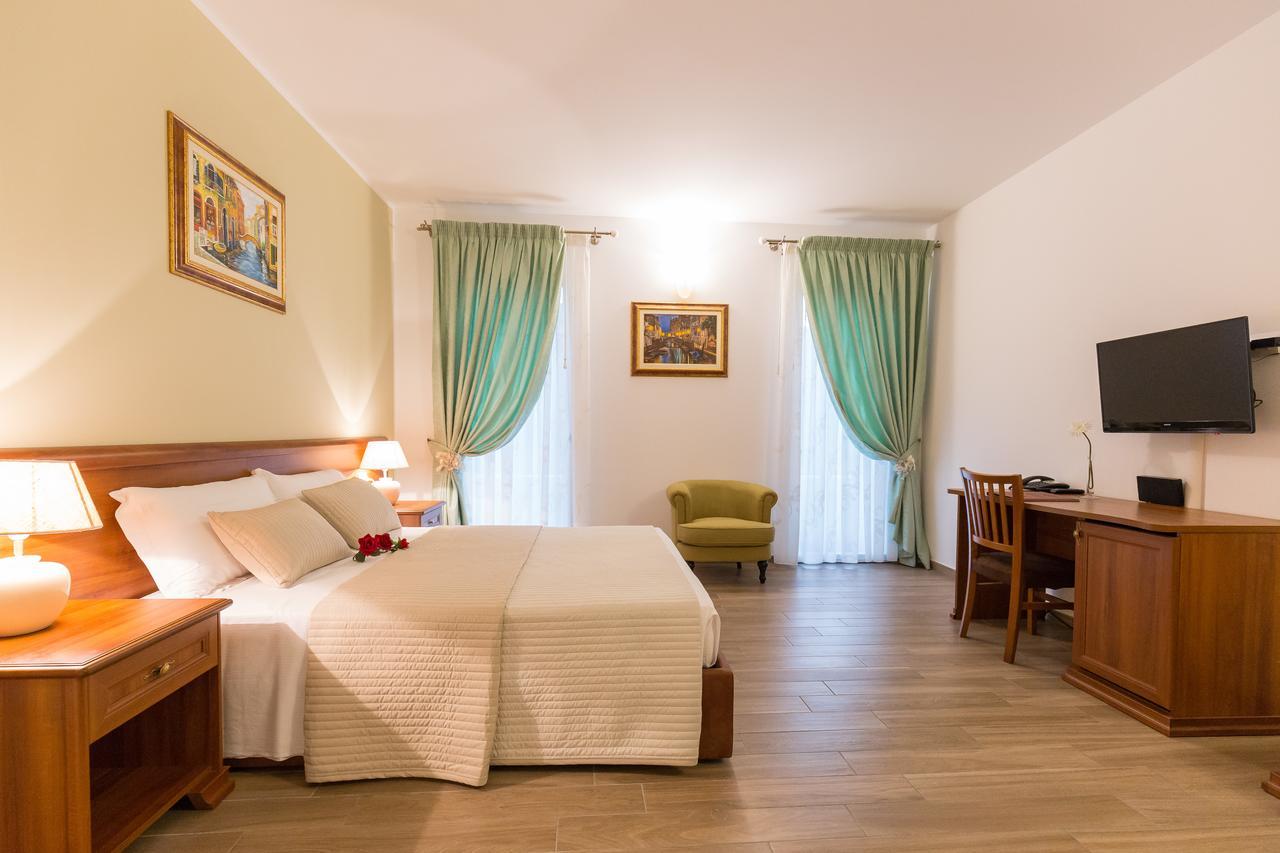 Villa Cavour 코마키오 외부 사진
