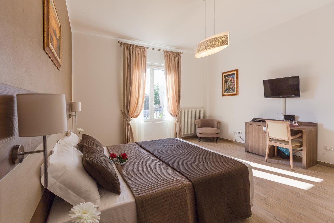Villa Cavour 코마키오 외부 사진