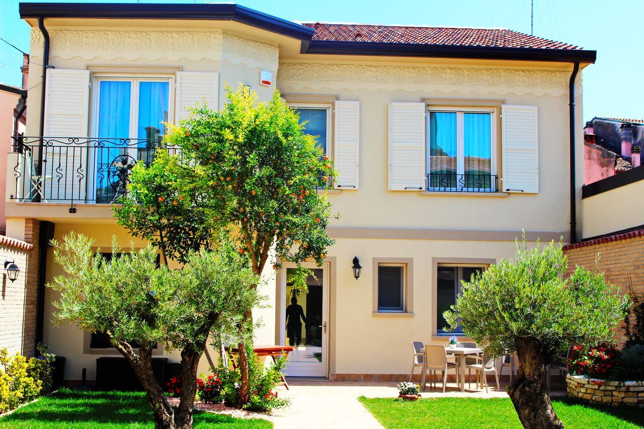 Villa Cavour 코마키오 외부 사진