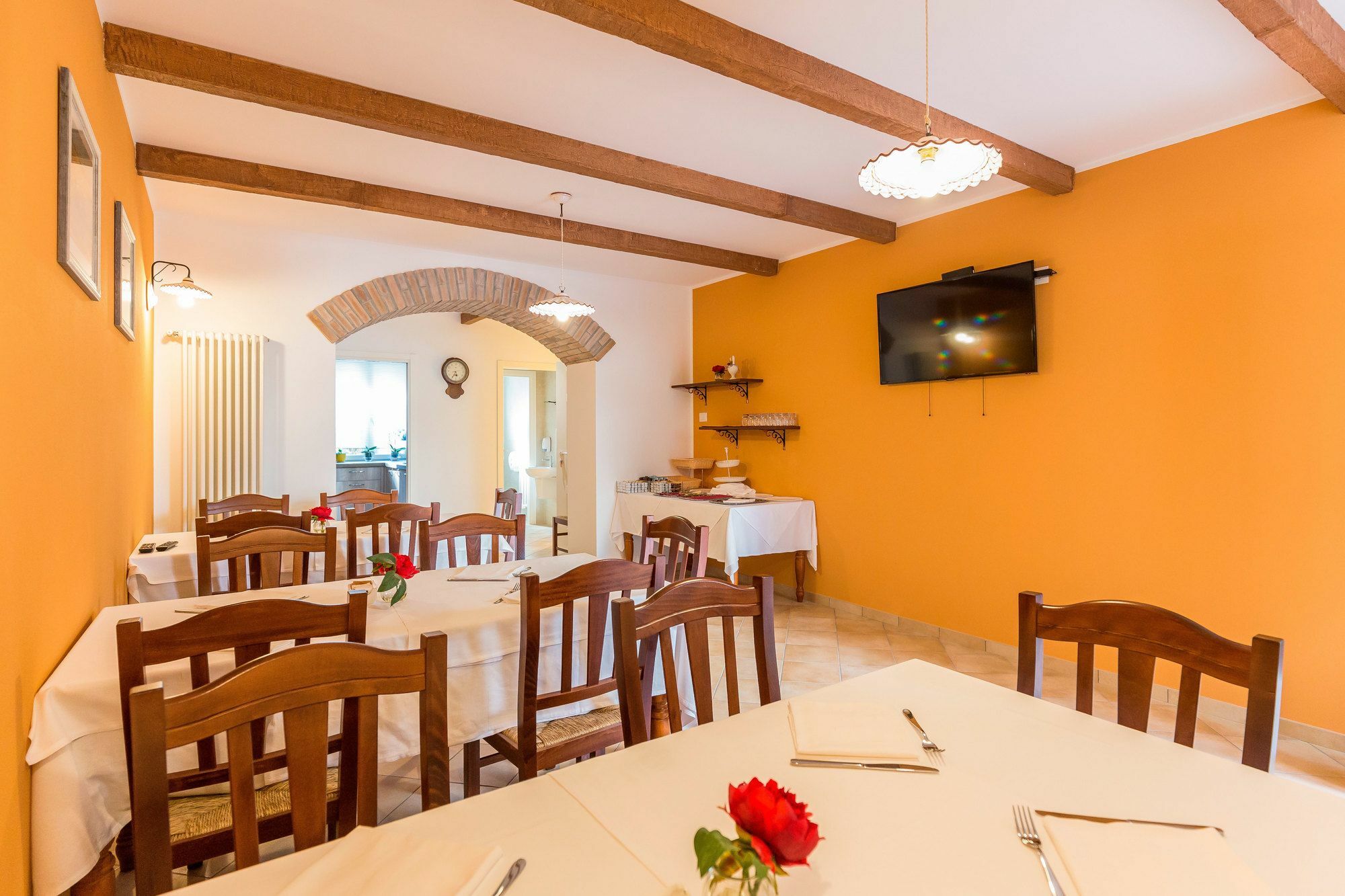 Villa Cavour 코마키오 외부 사진