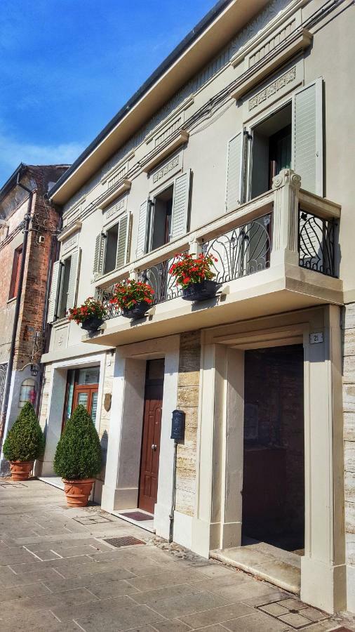 Villa Cavour 코마키오 외부 사진