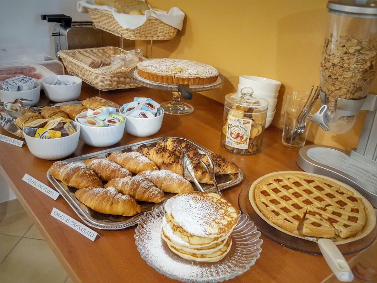 Villa Cavour 코마키오 외부 사진